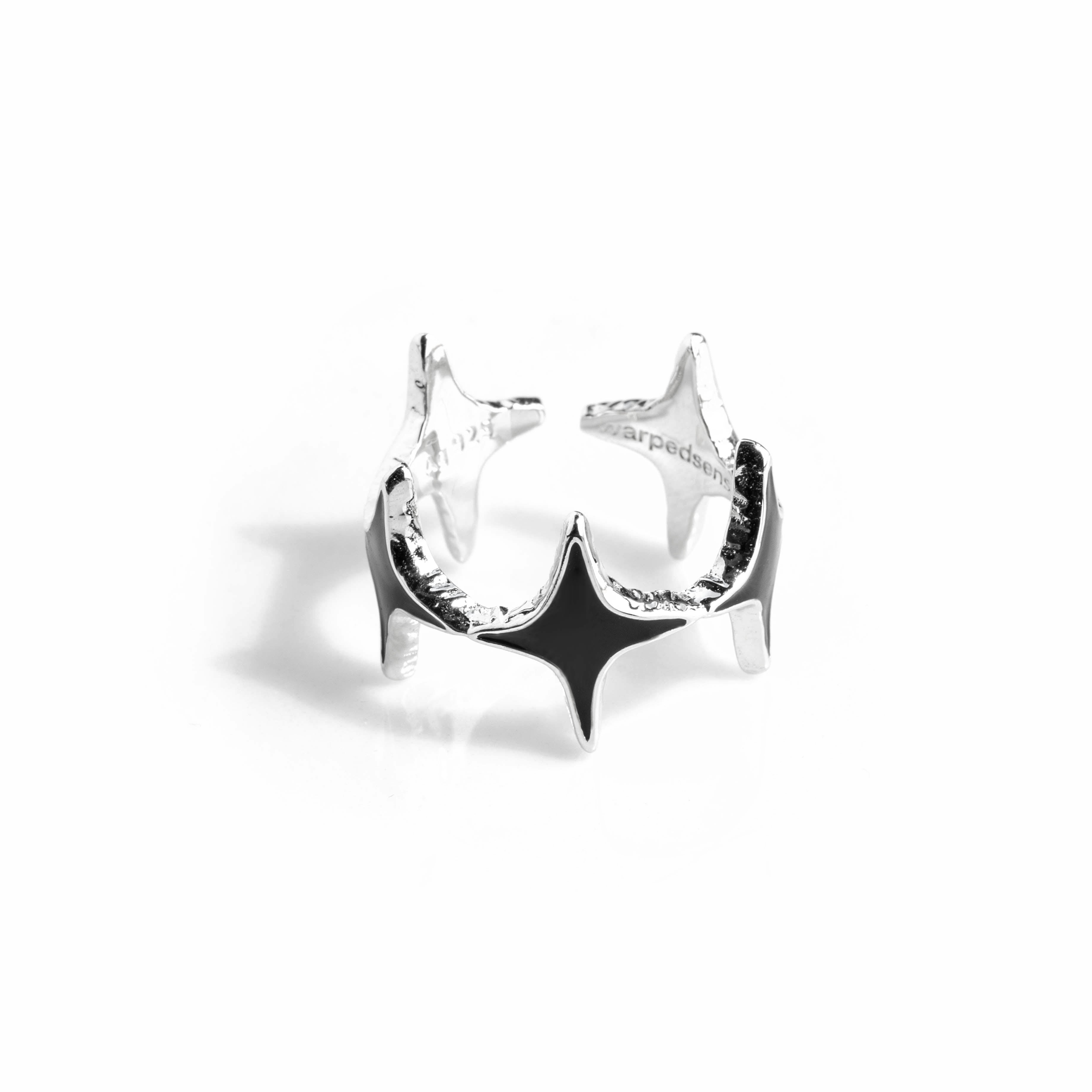 Molten Flare Ring