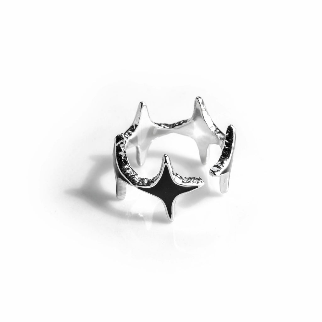 Molten Flare Ring