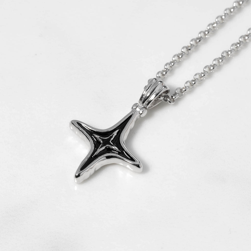 Molten Star Halskette