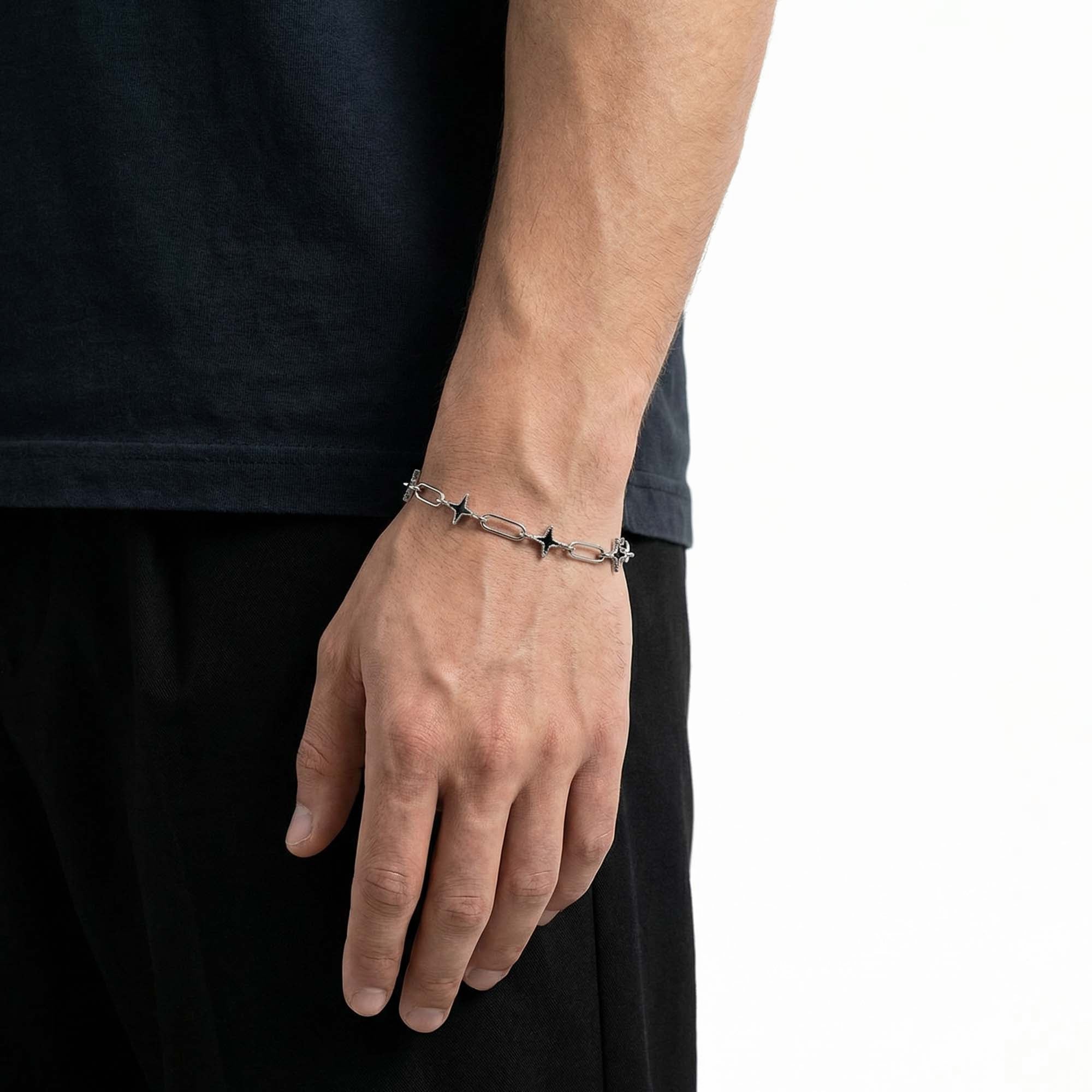 Molten Stars Armband