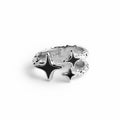 Molten Stars Ring