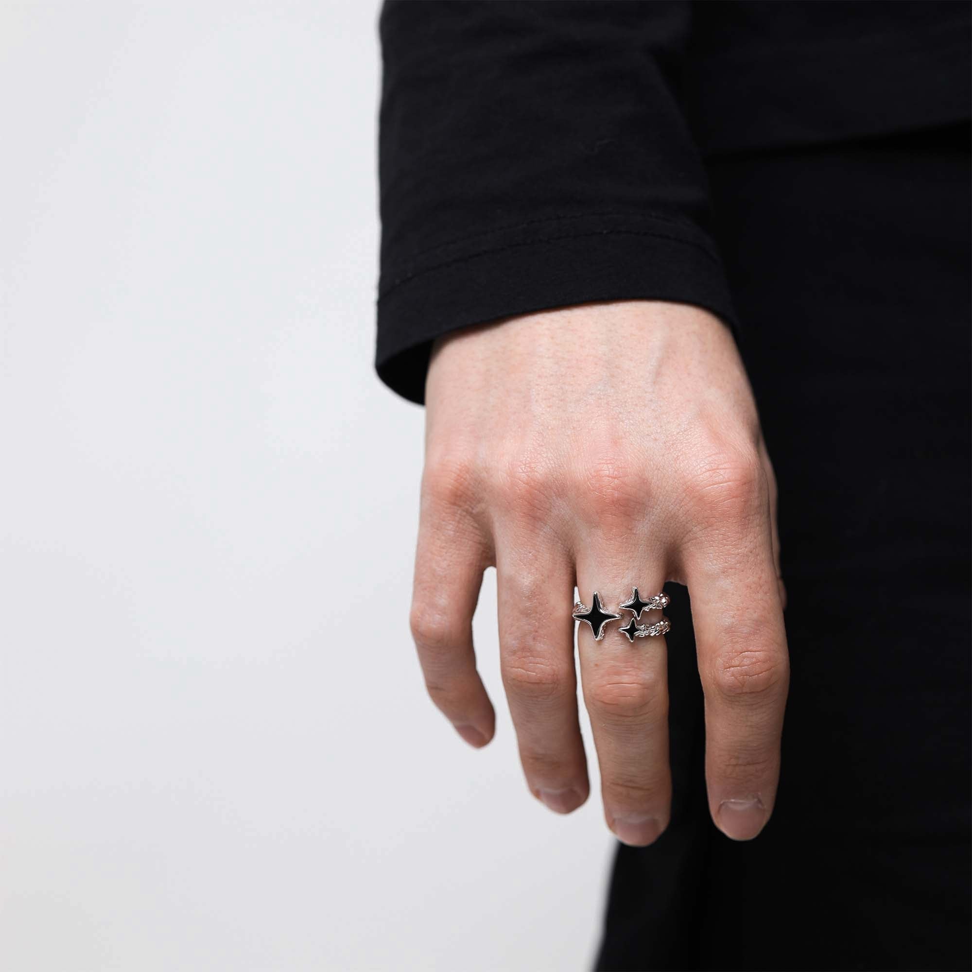Molten Stars Ring