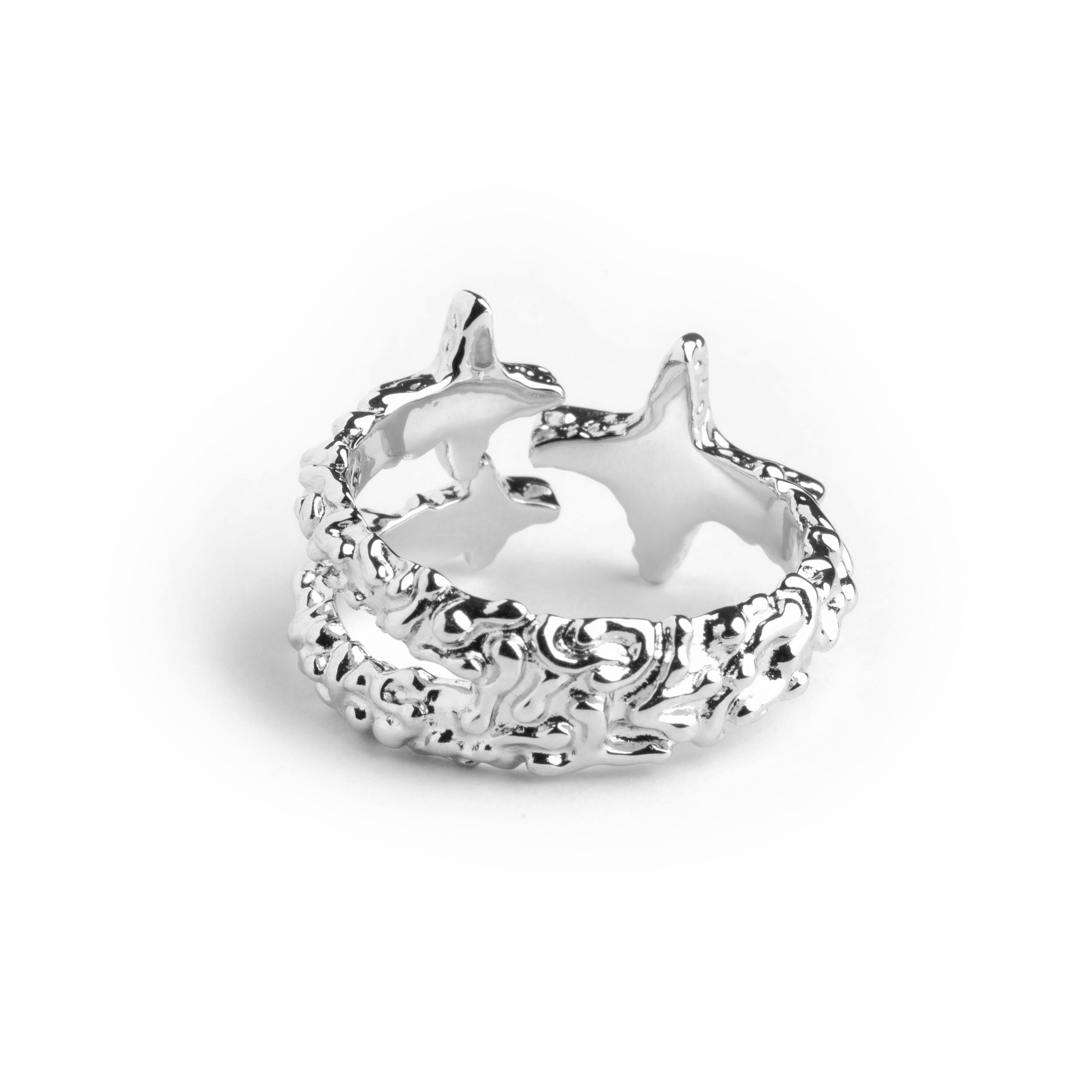 Molten Stars Ring