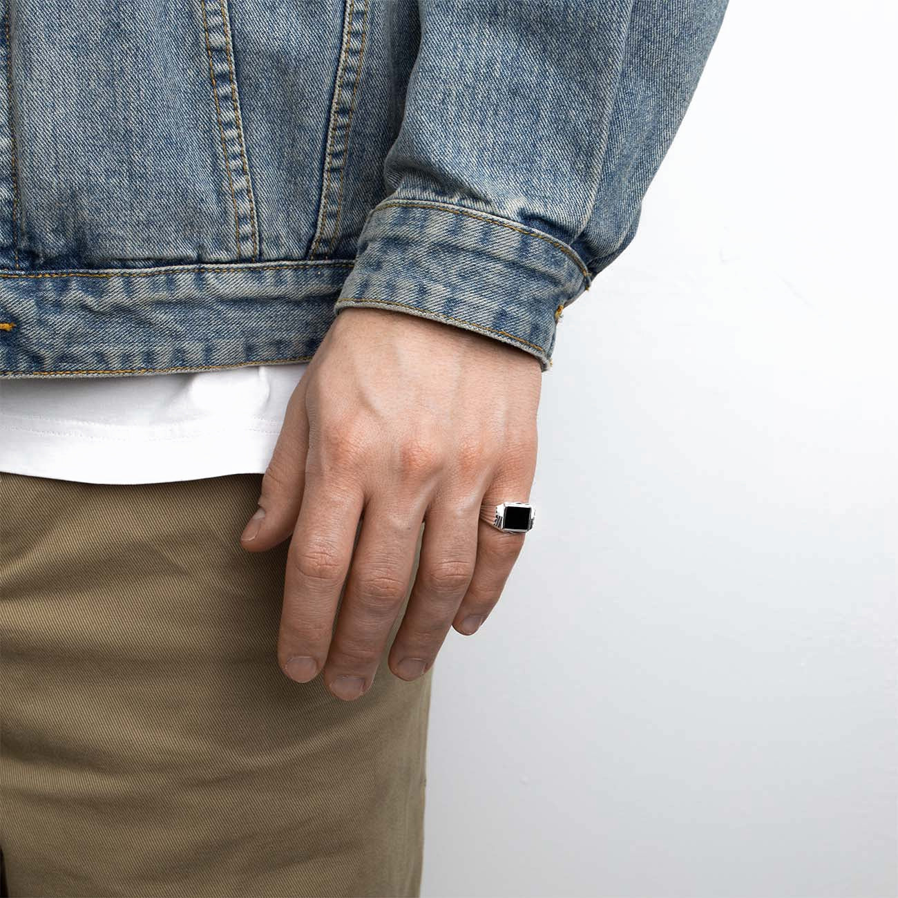 Onyx Ring
