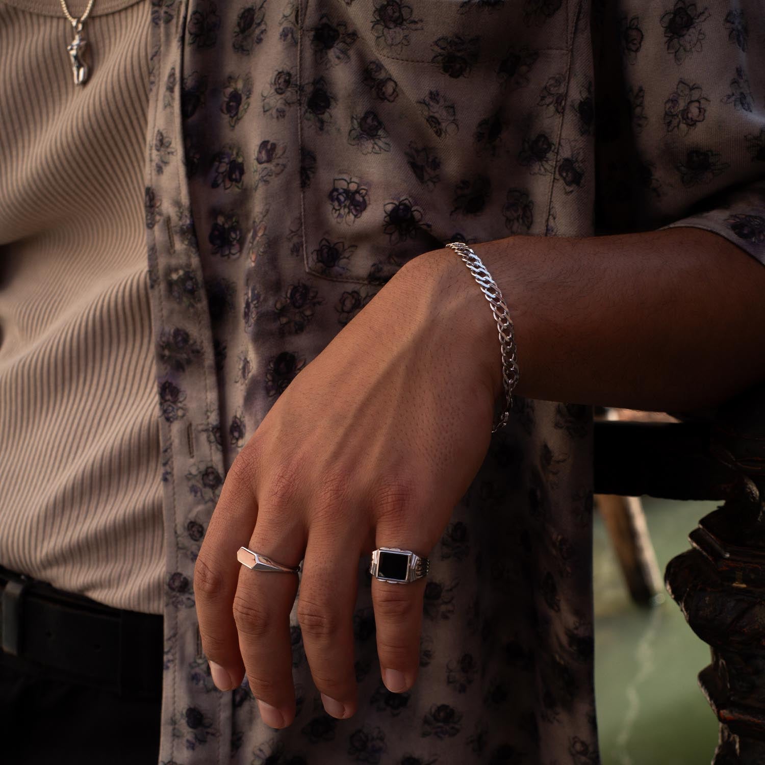 Onyx Ring