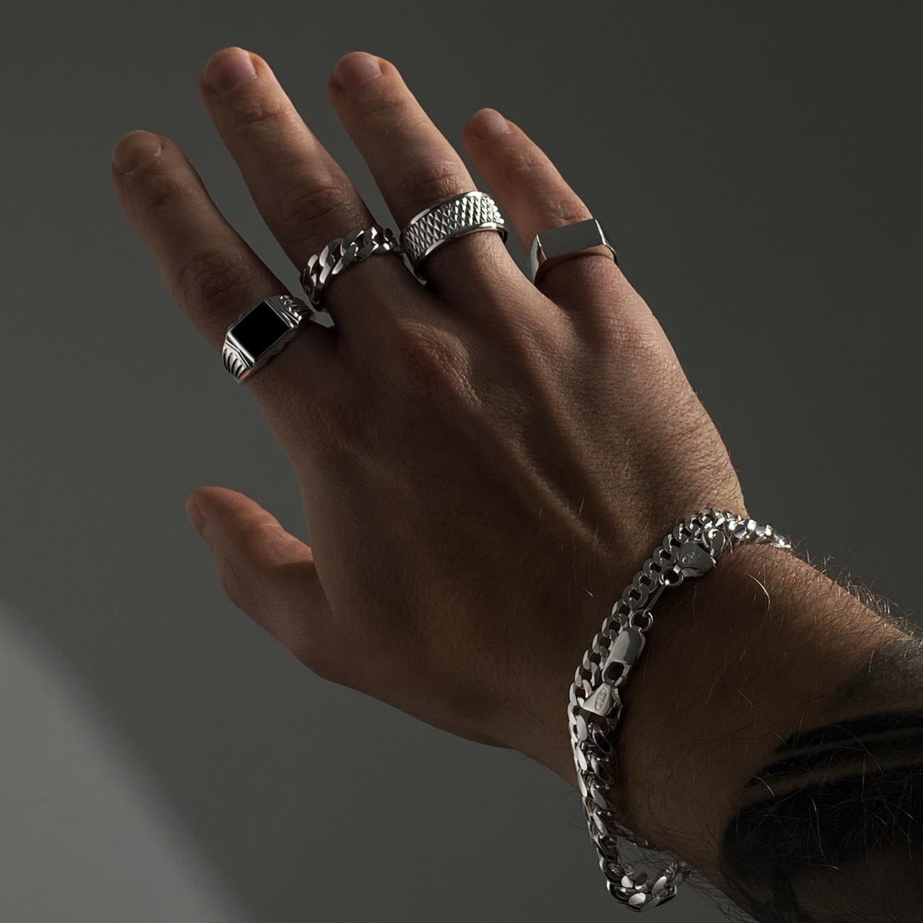 Onyx Ring