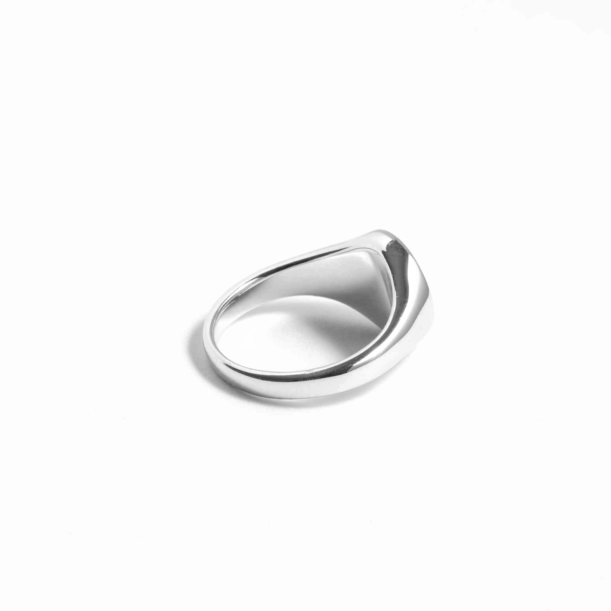 WARPED® Smiley Ring
