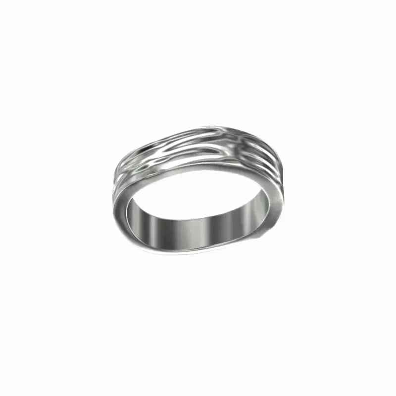 Wave Ring